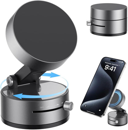 Universal 360° Magnetic Car Phone Holder